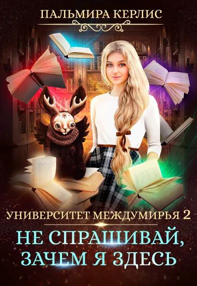 Не спрашивай, зачем я здесь - Пальмира Керлис