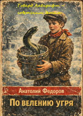 Говард Лавкрафт – советским детям -                   Анатолий Федоров