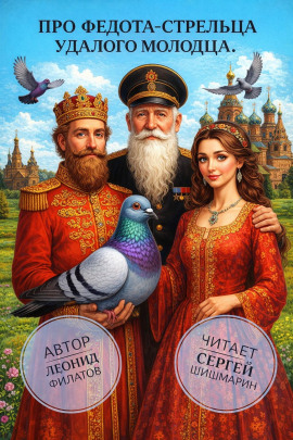 Про Федота-стрельца, удалого молодца - Леонид Филатов