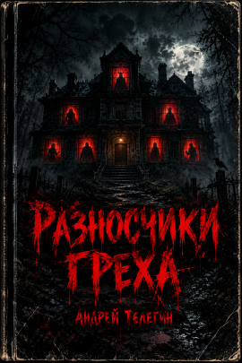 Разносчики греха -                   Андрей Телегин