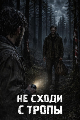 Не сходи с тропы -                   Дмитрий Коханов