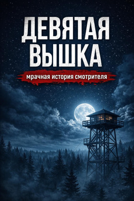 Девятая вышка -                   Михаил Туманов