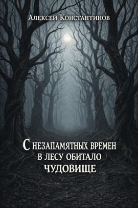 С незапамятных времен в лесу обитало чудовище -                   Алексей Константинов