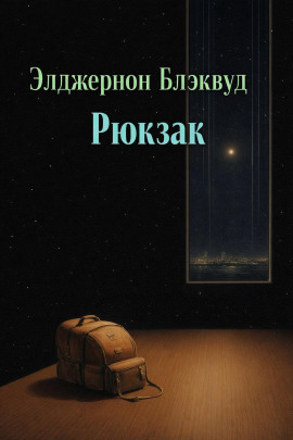Рюкзак - Алджернон Блэквуд