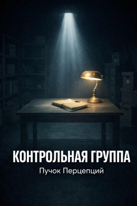 Контрольная группа -                   Пучок Перцепций