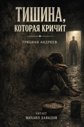 Тишина, которая кричит - Грициан Андреев