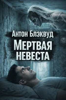 Мертвая невеста -                   Антон Блэквуд