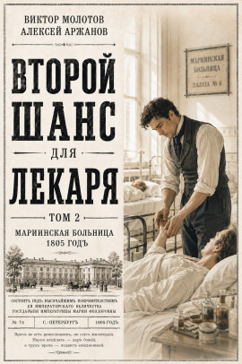 Второй шанс для Лекаря. Том 2 -                   Виктор Молотов