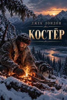 Костёр - Джек Лондон