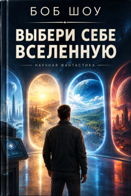 Выбери себе вселенную - Боб Шоу