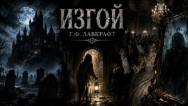 Изгой - Говард Лавкрафт