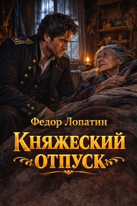 Княжеский отпуск -                   Федор Лопатин