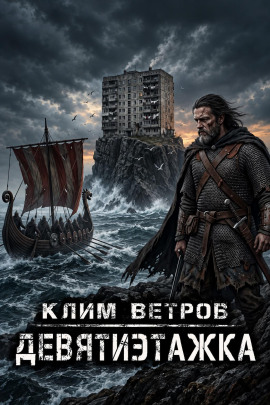 Девятиэтажка -                   Клим Ветров