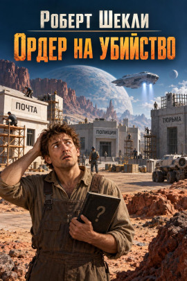 Ордер на убийство - Роберт Шекли