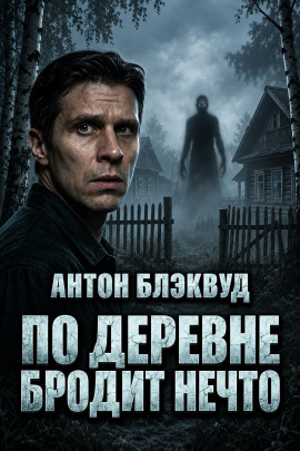 По деревне бродит нечто -                   Антон Блэквуд