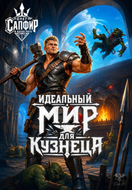 Идеальный мир для кузнеца. Том 1 -                   Олег Сапфир