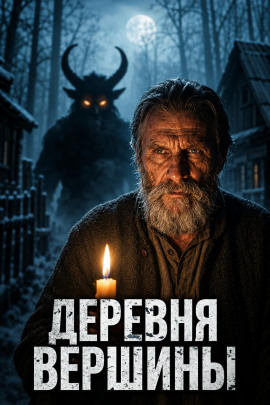 Деревня Вершины -                   Антон Блэквуд