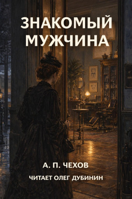 Знакомый мужчина - Антон Чехов
