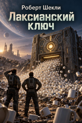 Лаксианский ключ - Роберт Шекли