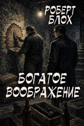 Богатое воображение - Роберт Блох