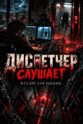 Диспетчер слушает -                   Владислав Рыбкин