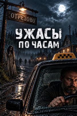 Ужасы по часам -                   Алекс Граф