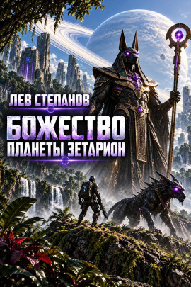 Божество планеты Зетарион -                   Лев Степанов