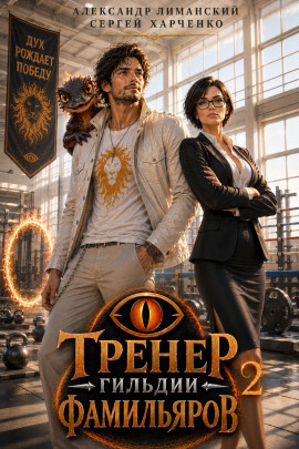 Тренер Гильдии Фамильяров 2 -                   Сергей Харченко