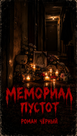 Мемориал пустот - Роман Чёрный