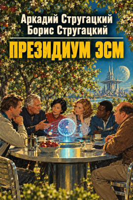 Президиум ЭСМ - Аркадий Стругацкий